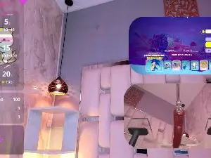 SweetieCloe  live sex cam