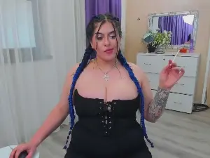 NayaNoirX  live sex cam