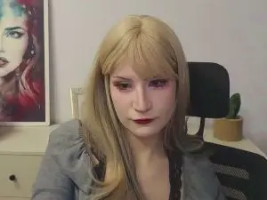 RosalieDevil  live sex cam