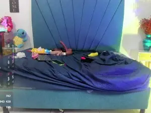 Francheskapower  live sex cam