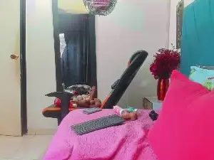 Francheskapower  live sex cam