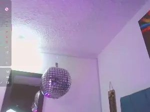 Francheskapower  live sex cam