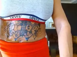 Cari_guerrera  live sex cam