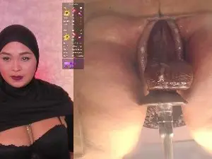 BBWHijab  live sex cam