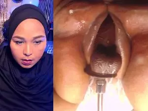BBWHijab  live sex cam