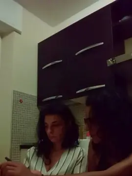 LuciaeGraziella  live sex cam