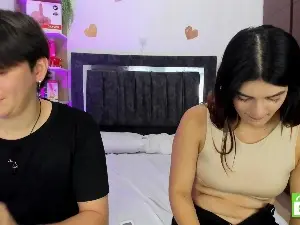 Mariana_Ronny  live sex cam