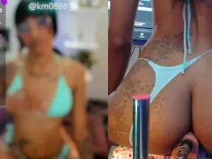 KeniaMa  live sex cam