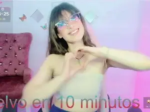 ZooeyBelair  live sex cam