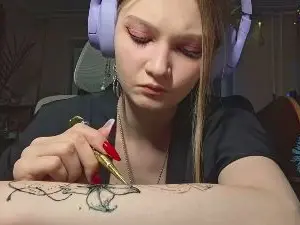 MeldaBoghosian  live sex cam
