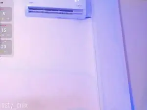 Onixandghosty  live sex cam