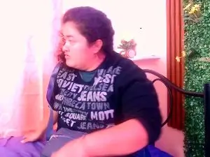Nenekacurvy69  live sex cam