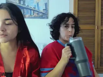 Thelesbiankiss  live sex cam