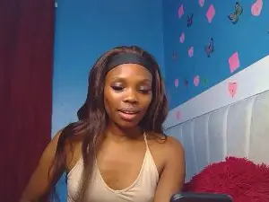 Ebonytee  live sex cam