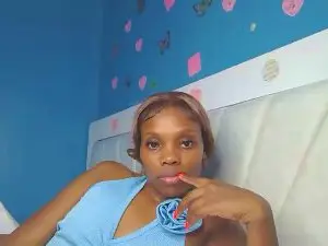 Ebonytee  live sex cam