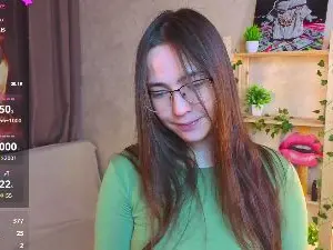 EllavisLen  live sex cam