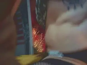 SelvaGreen  live sex cam