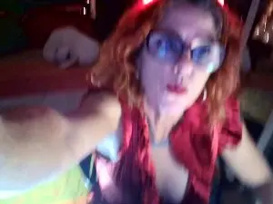 SelvaGreen  live sex cam