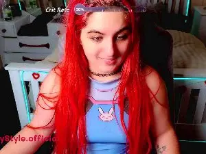 Jenny_Style  live sex cam