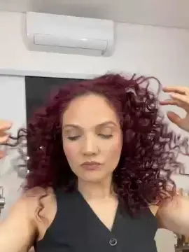 Ruivabrasileira  live sex cam