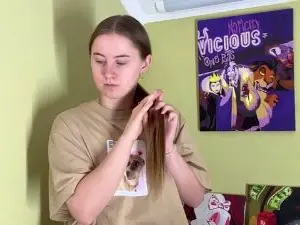 TreenaSpeier  live sex cam