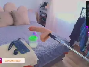 DanielaLujan  live sex cam