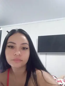 Novinhabonequ3  live sex cam