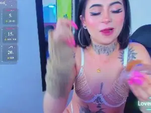 Bonnye_star  live sex cam