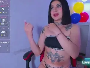 Bonnye_star  live sex cam