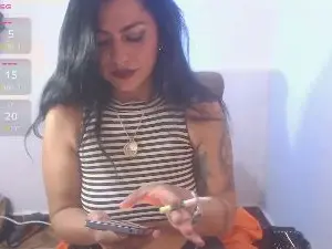 Claraluna_ws  live sex cam
