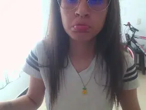 DominicaLaurent  live sex cam