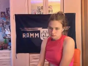 TeraEvangelo  live sex cam