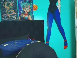 Bulma_hot_  live sex cam