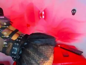 Kuromiless  live sex cam