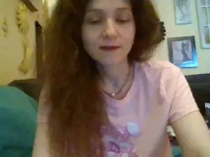 QueenCrimson  live sex cam
