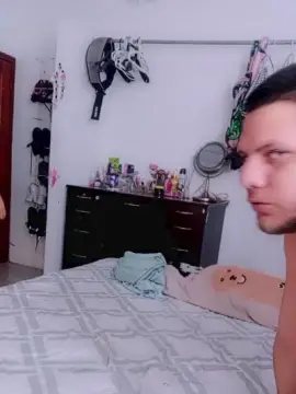 CandyandChoco  live sex cam