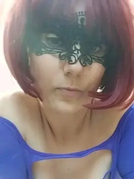 Redgirl906  live sex cam