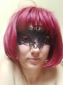 Redgirl906  live sex cam