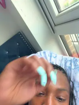 Baddienursebae  live sex cam