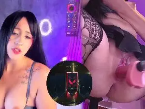 AllisonDouce  live sex cam