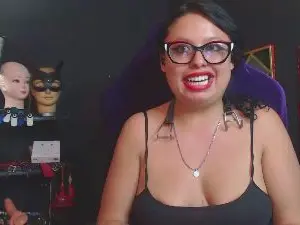Slaverubi_  live sex cam