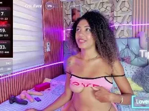 Charlotteocute  live sex cam