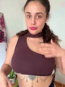 Candelitaqueen  live sex cam