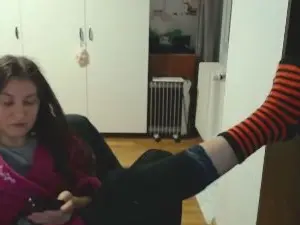 Hotcrissxxx  live sex cam