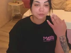 SpicyCarlaX  live sex cam