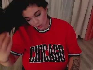 SpicyCarlaX  live sex cam