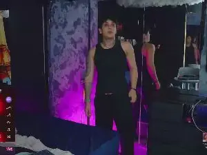 Zhoestrong  live sex cam