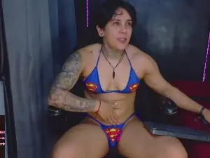 Zhoestrong  live sex cam