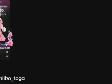 Himiiko_toga  live sex cam