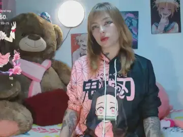 Himiiko_toga  live sex cam
